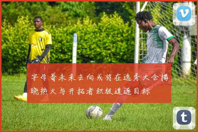 字母哥未来去向或将在选秀大会揭晓热火与开拓者积极追逐目标